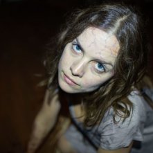 La stirpe del male: Allison Miller in un'inquietante immagine tratta dal film