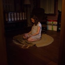 La stirpe del male: Allison Miller in un'inquietante scena