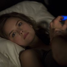 La stirpe del male: Allison Miller in una scena