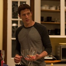 La stirpe del male: Zach Gilford in un'immagine tratta dal film