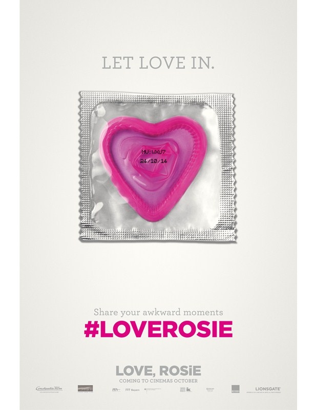 Love Rosie La Locandina Del Film 371203