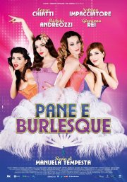 Pane e burlesque: la locandina italiana