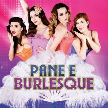 Pane e burlesque: la locandina italiana