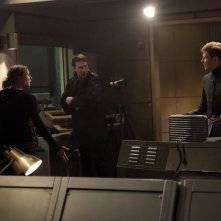 Revenge: Gabriel Mann insieme ad Emily VanCamp nell'episodio Impetus, terza stagione