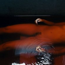 Ritual - una storia psicomagica: Désirée Giorgetti in una macabra scena del film