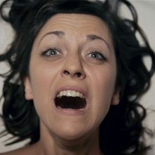 Ritual - una storia psicomagica: Désirée Giorgetti in una scena drammatica del film