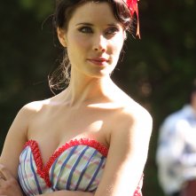 Sex - Una commedia sentimentalmente scorretta: Pilar Rubio in una scena