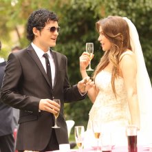 Sex - Una commedia sentimentalmente scorretta: Salomé Jiménez e Adam Jezierski in una scena