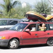Vacanz...ieri oggi e domani: Fabio Massa in una scena