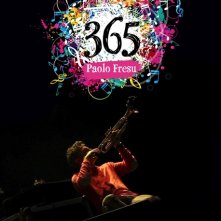 365 - Paolo Fresu, il tempo di un viaggio: la locandina del film