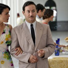 Adriana Ugarte in una scena della prima stagione de Il tempo del coraggio e dell'amore