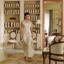 Il tempo del coraggio e dell'amore: Adriana Ugarte in un momento della prima stagione