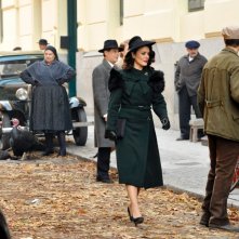 Il tempo del coraggio e dell'amore: Adriana Ugarte nel ruolo di Sira Quiroga