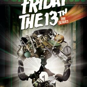 La locandina di Friday the 13th