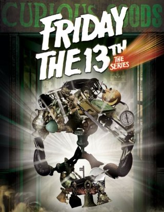 La locandina di Friday the 13th