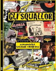 La locandina di Gli Squallor