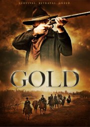 La locandina di Gold