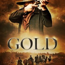 La locandina di Gold