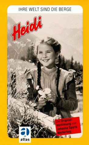 La locandina di Heidi - Son tornata per te