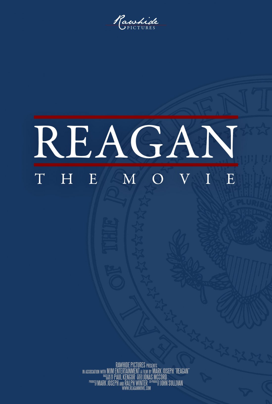 La Locandina Di Reagan 371476