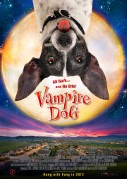La locandina di Vampire Dog
