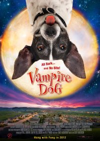 Locandina di Vampire Dog