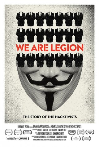 Anonymous - L'Esercito Degli Hacktivisti (Film 2012): trama, cast, foto -  Movieplayer.it