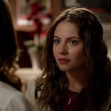 Arrow: Willa Holland nell'episodio L'ultima vittima, prima stagione