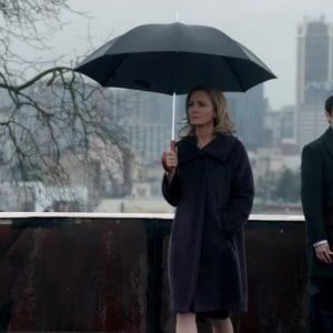 Arrow: Susanna Thompson nell'episodio L'ultima vittima, prima stagione