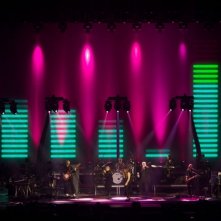 Back To Front - Peter Gabriel Live in London: un'immagine del film-concerto di Peter Gabriel