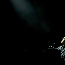 Back To Front - Peter Gabriel Live in London: un'immagine di Peter Gabriel durante lo storico concerto di Londra