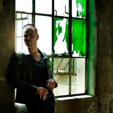 Gomorra - La serie: Marco D'Amore in una scena della serie ispirata al film omonimo