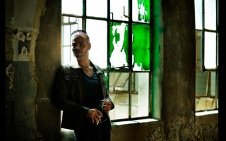 Gomorra - La serie: Marco D'Amore in una scena della serie ispirata al film omonimo