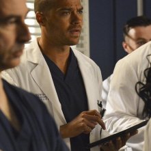Grey's Anatomy:  Jesse Williams nell'episodio We Are Never Getting Back Together