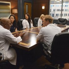 Grey's Anatomy: una scena dell'episodio We Are Never Getting Back Together