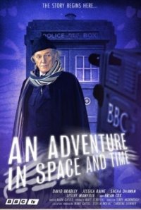 Locandina di An Adventure in Space and Time