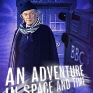 La locandina di An Adventure in Space and Time