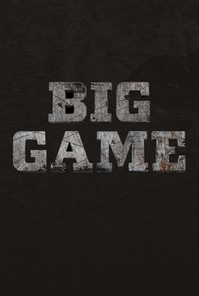 La Locandina Di Big Game 371684