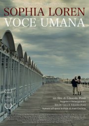 La locandina di La voce umana