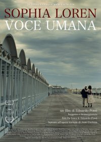Locandina di Voce umana