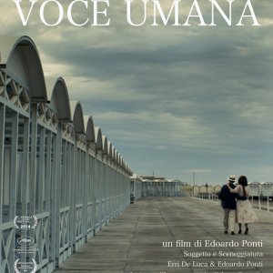 La locandina di La voce umana