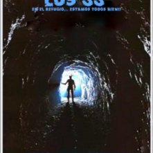 La locandina di Los 33