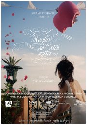 La locandina di Meglio se stai zitta