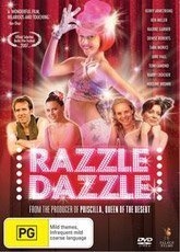 La locandina di Razzle Dazzle: A Journey Into Dance