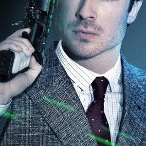 La locandina di The Anomaly