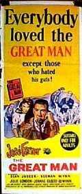 La locandina di The Great Man