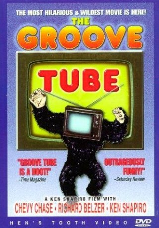 La locandina di The Groove Tube