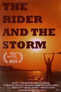 Locandina di The Rider and The Storm