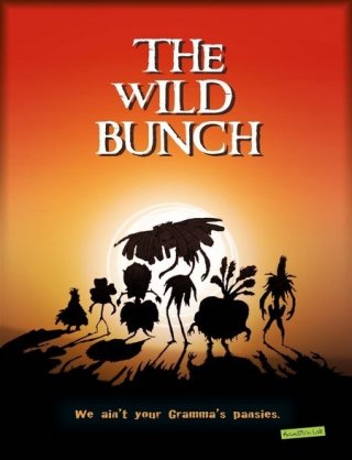 La locandina di The Wild Bunch