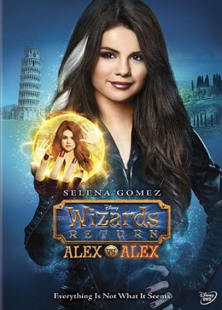 La locandina di The Wizards Return: Alex vs. Alex